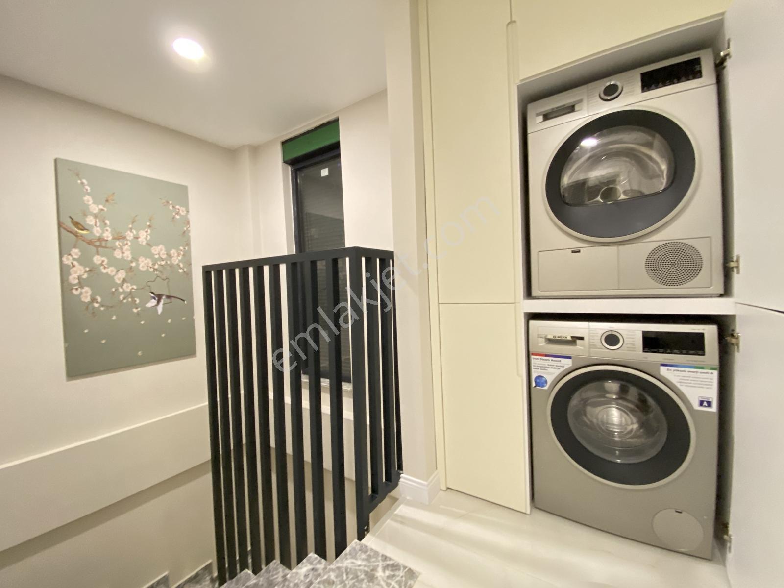 Manavgat'ta Satılık Site İçerisinde 3+1 Villa - Görsel 20