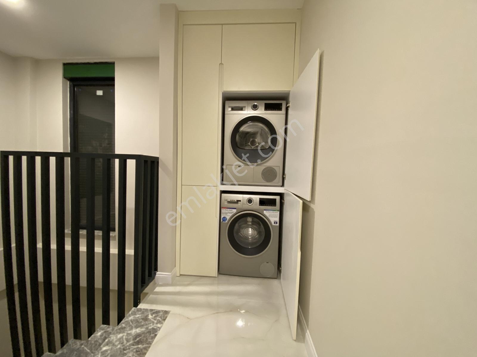 Manavgat'ta Satılık Site İçerisinde 3+1 Villa - Görsel 19