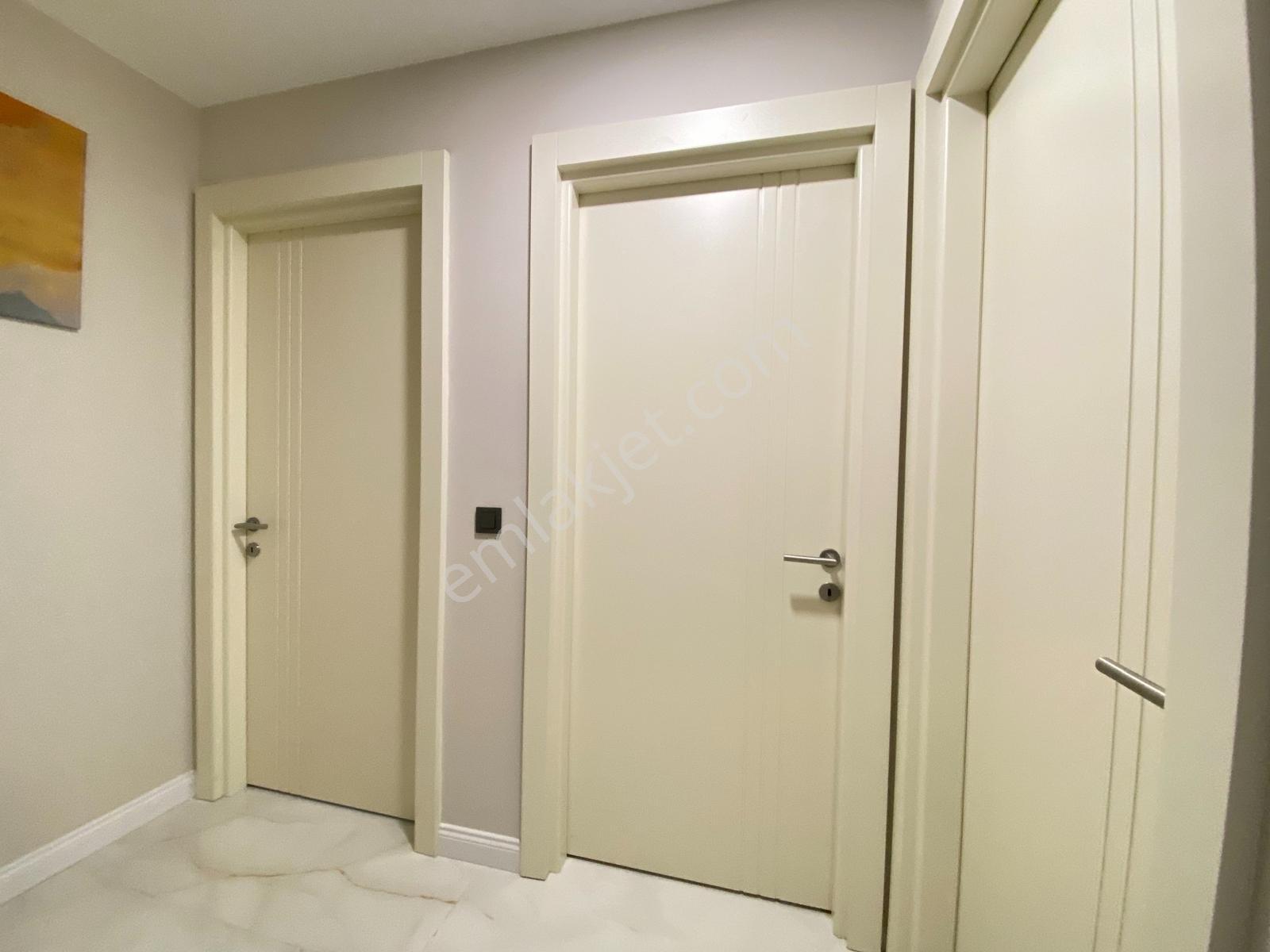 Manavgat'ta Satılık Site İçerisinde 3+1 Villa - Görsel 18