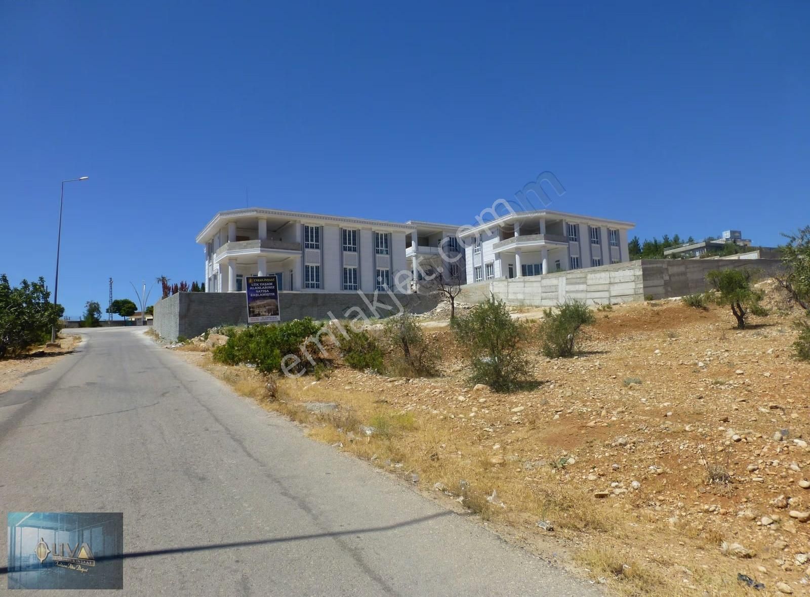 Liva Gayrimenkul'den Şıhmehmet'te Satılık Villa Arsası - Görsel 4