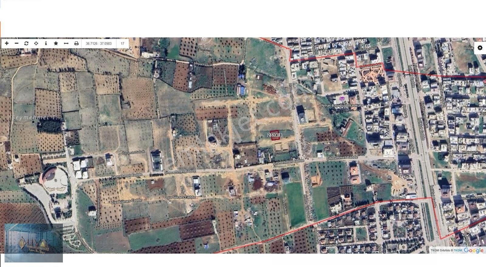 Liva Gayrimenkul'den Şıhmehmet'te Satılık Villa Arsası - Görsel 20