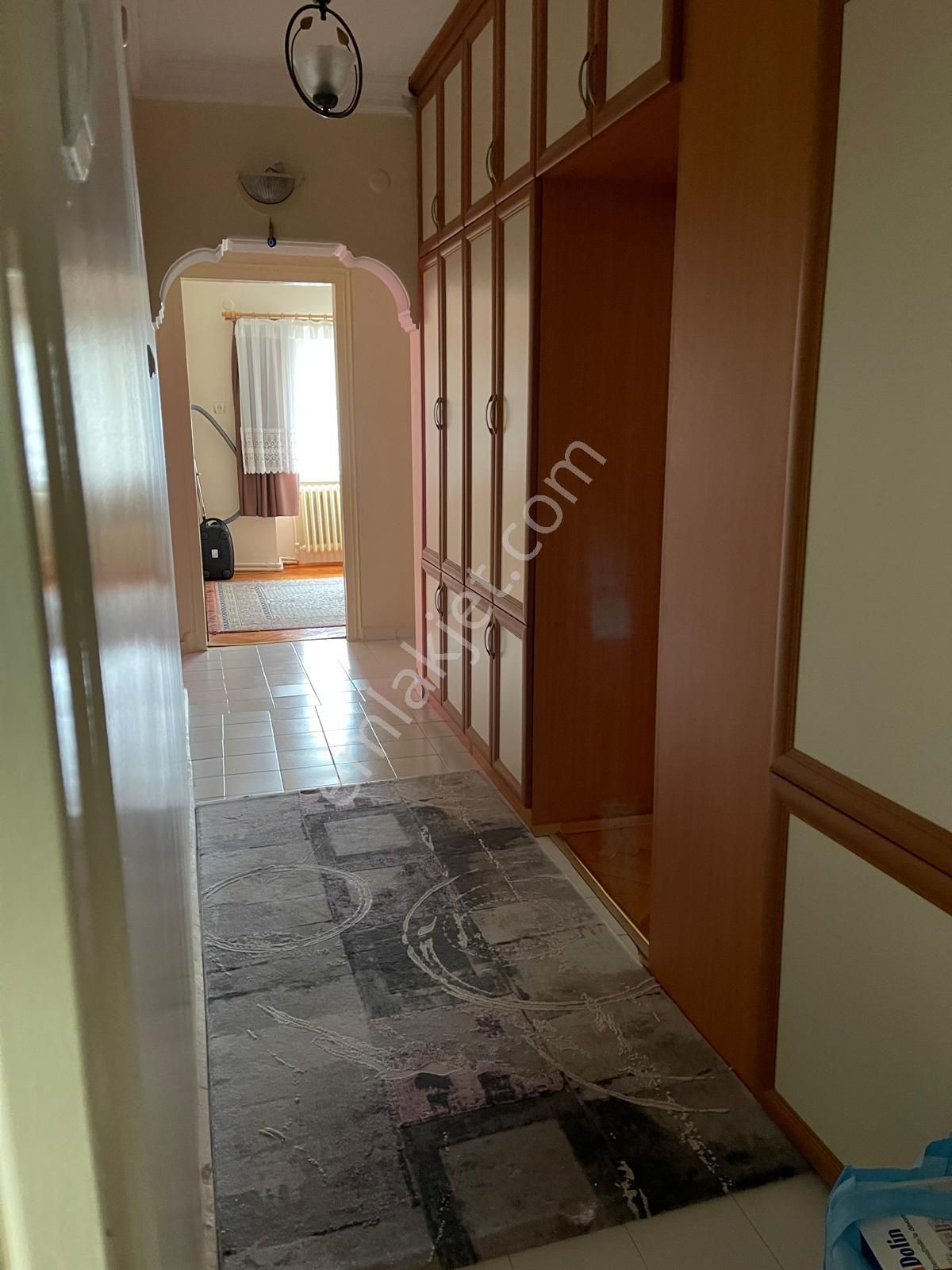 Sultandere, Cadde Üstü, Site İçi, Full Eşyalı, Kiralık 3+1 Daire - Görsel 29
