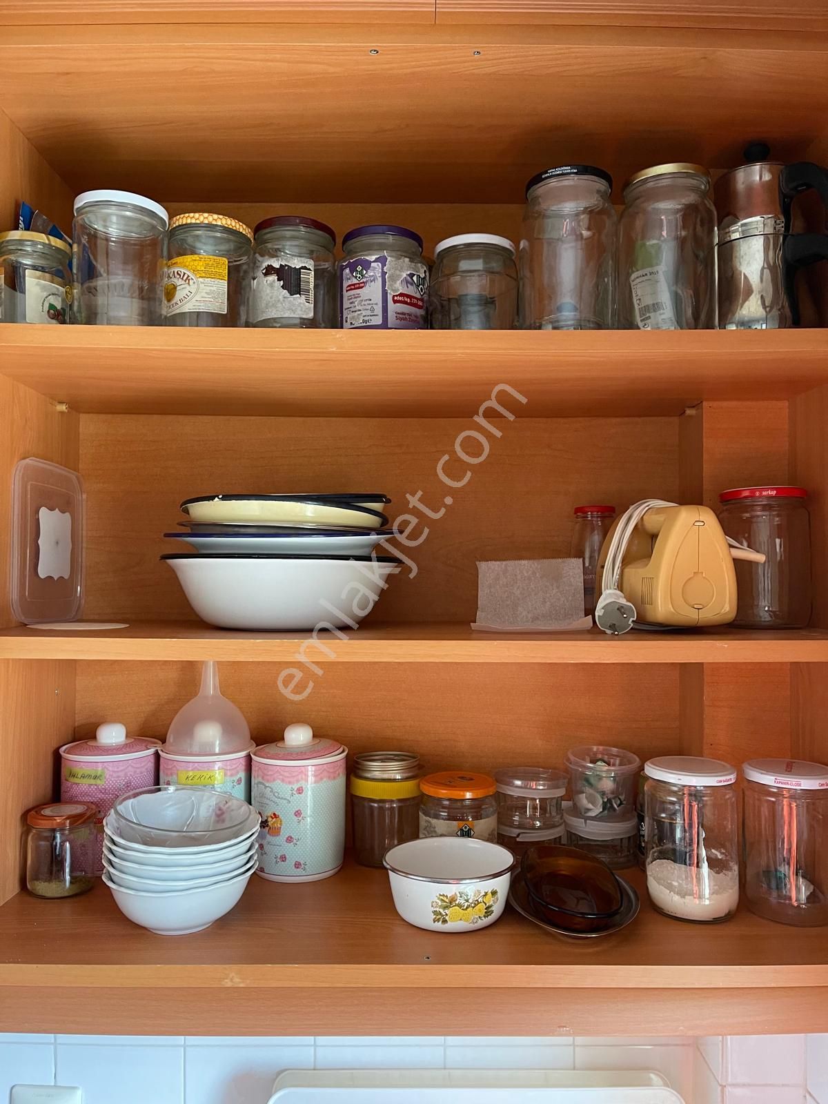 Sultandere, Cadde Üstü, Site İçi, Full Eşyalı, Kiralık 3+1 Daire - Görsel 27