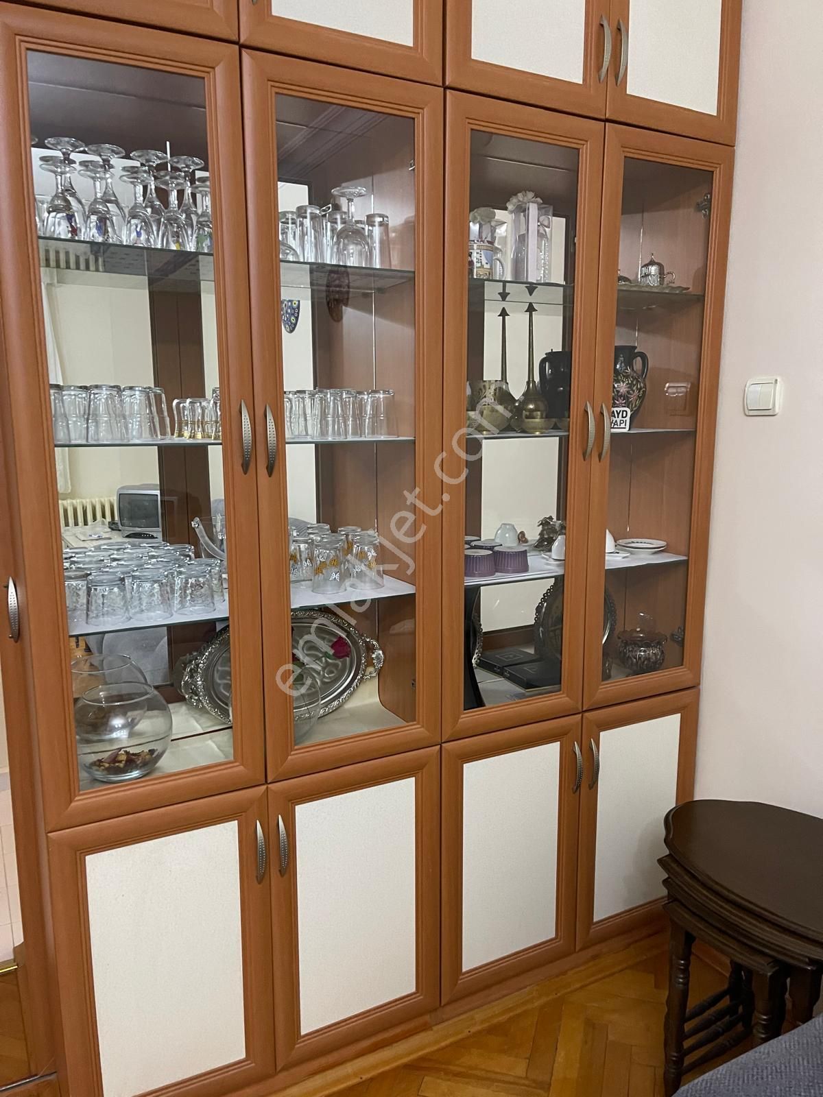 Sultandere, Cadde Üstü, Site İçi, Full Eşyalı, Kiralık 3+1 Daire - Görsel 12