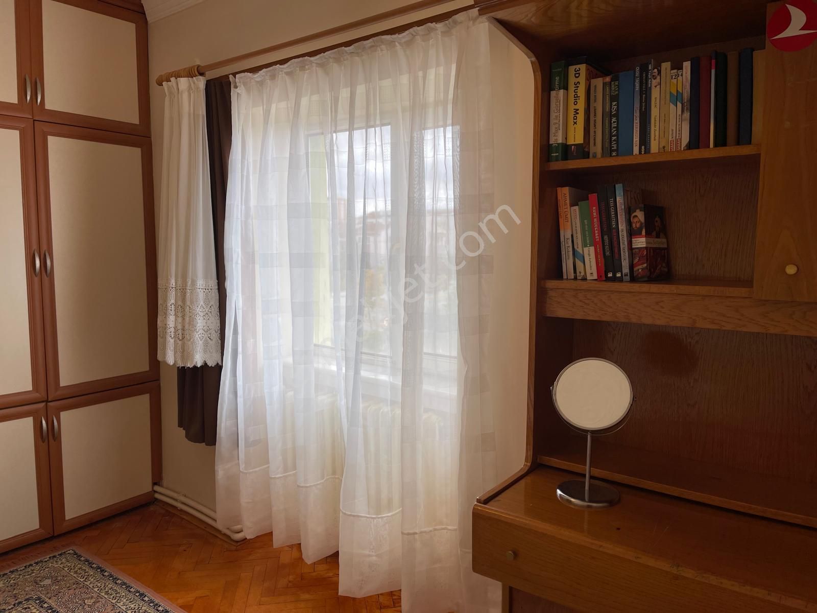 Sultandere, Cadde Üstü, Site İçi, Full Eşyalı, Kiralık 3+1 Daire - Görsel 21