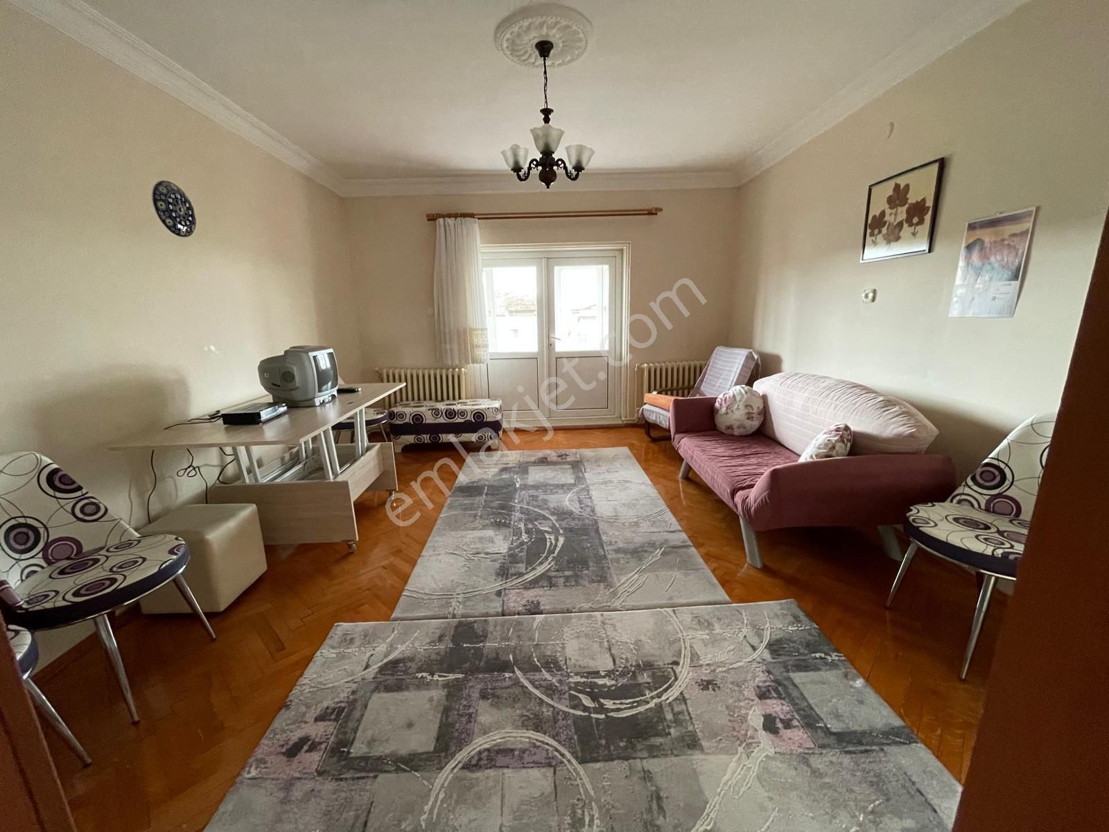 Sultandere, Cadde Üstü, Site İçi, Full Eşyalı, Kiralık 3+1 Daire - Görsel 3