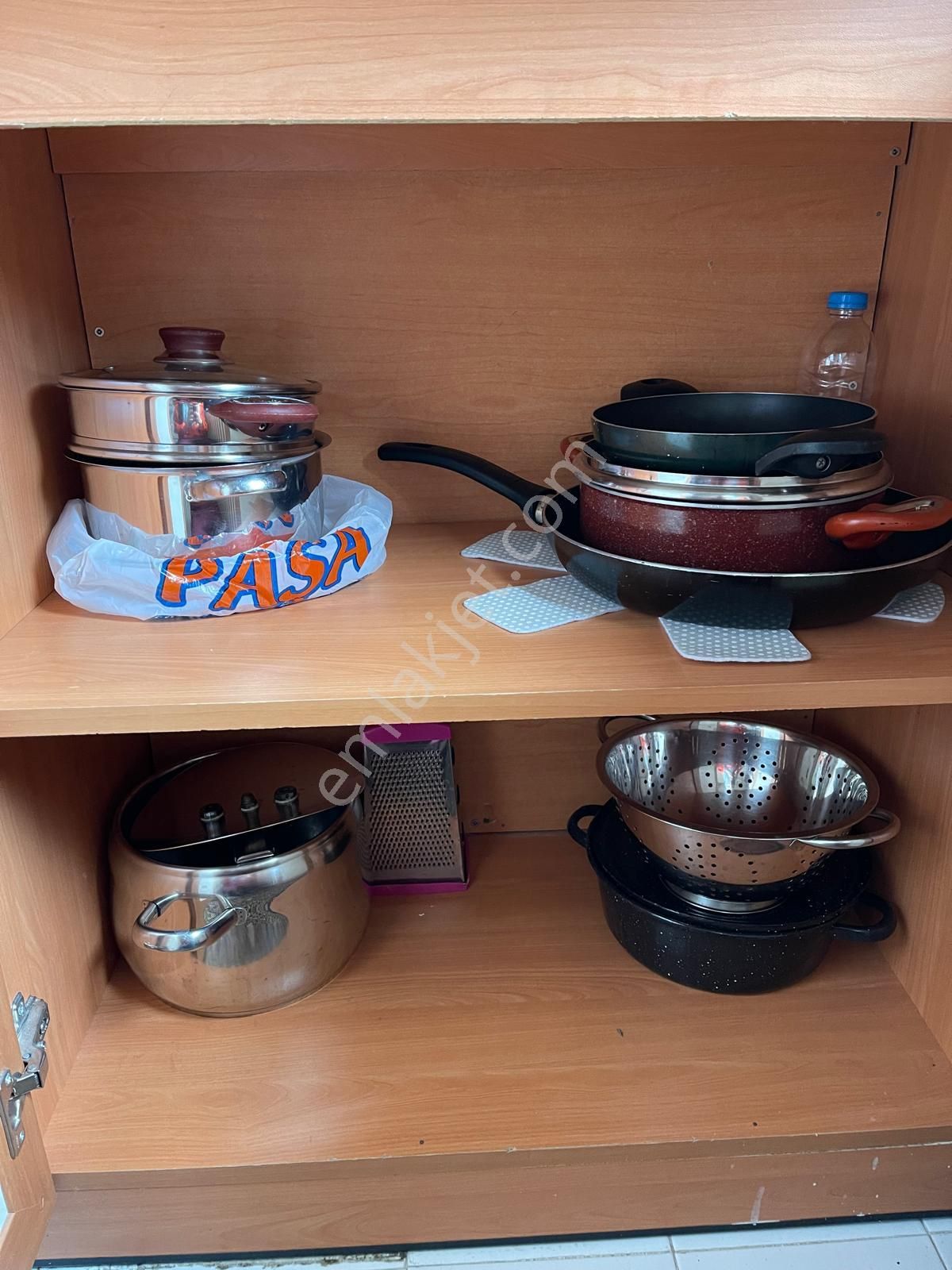 Sultandere, Cadde Üstü, Site İçi, Full Eşyalı, Kiralık 3+1 Daire - Görsel 24