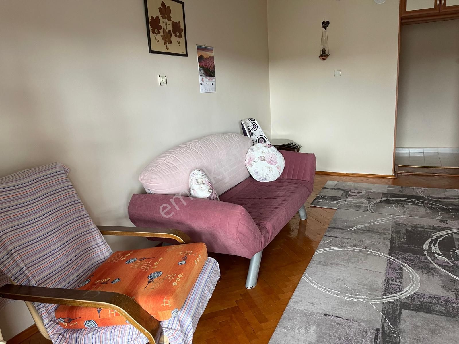 Sultandere, Cadde Üstü, Site İçi, Full Eşyalı, Kiralık 3+1 Daire - Görsel 6