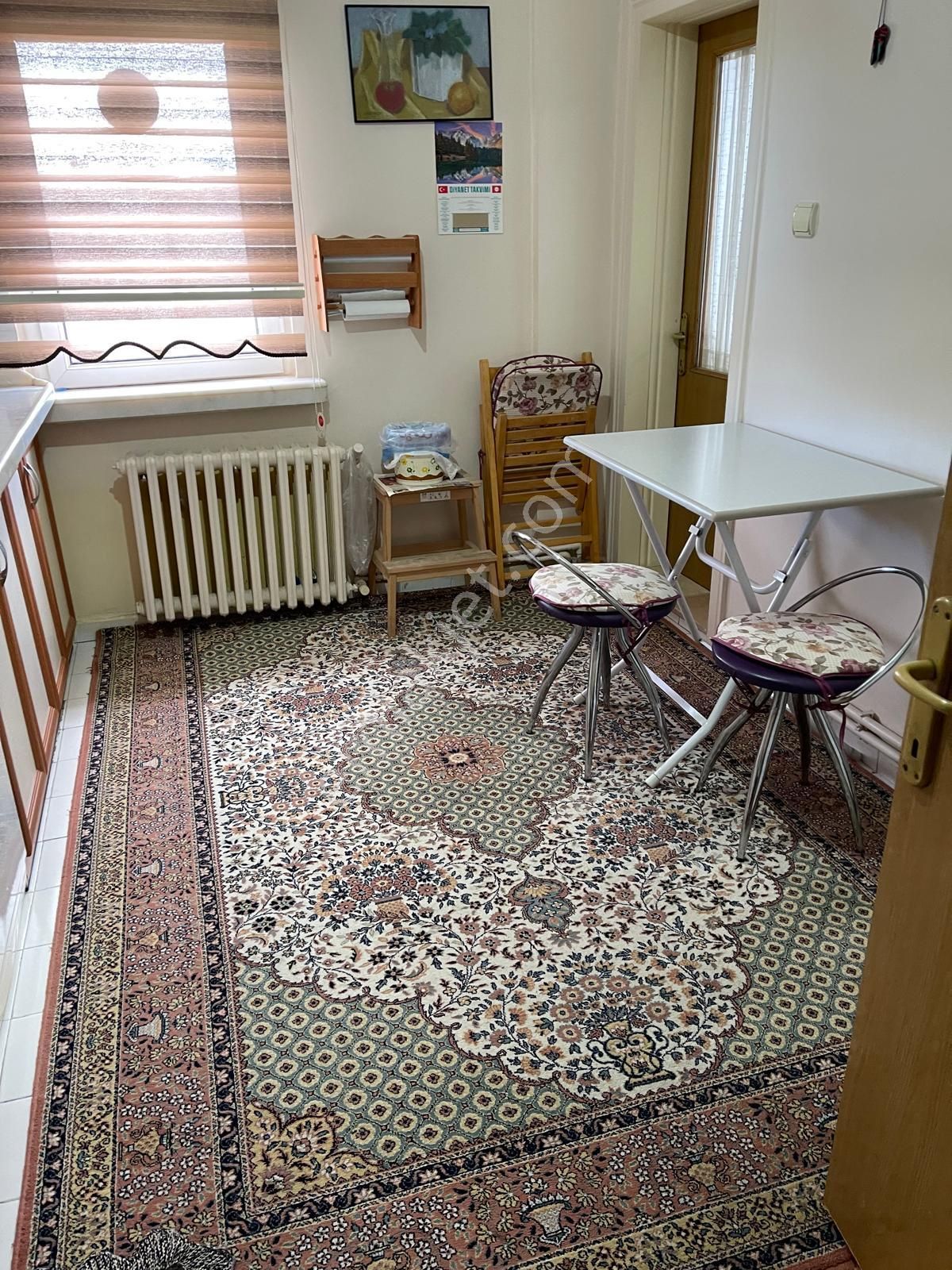 Sultandere, Cadde Üstü, Site İçi, Full Eşyalı, Kiralık 3+1 Daire - Görsel 28