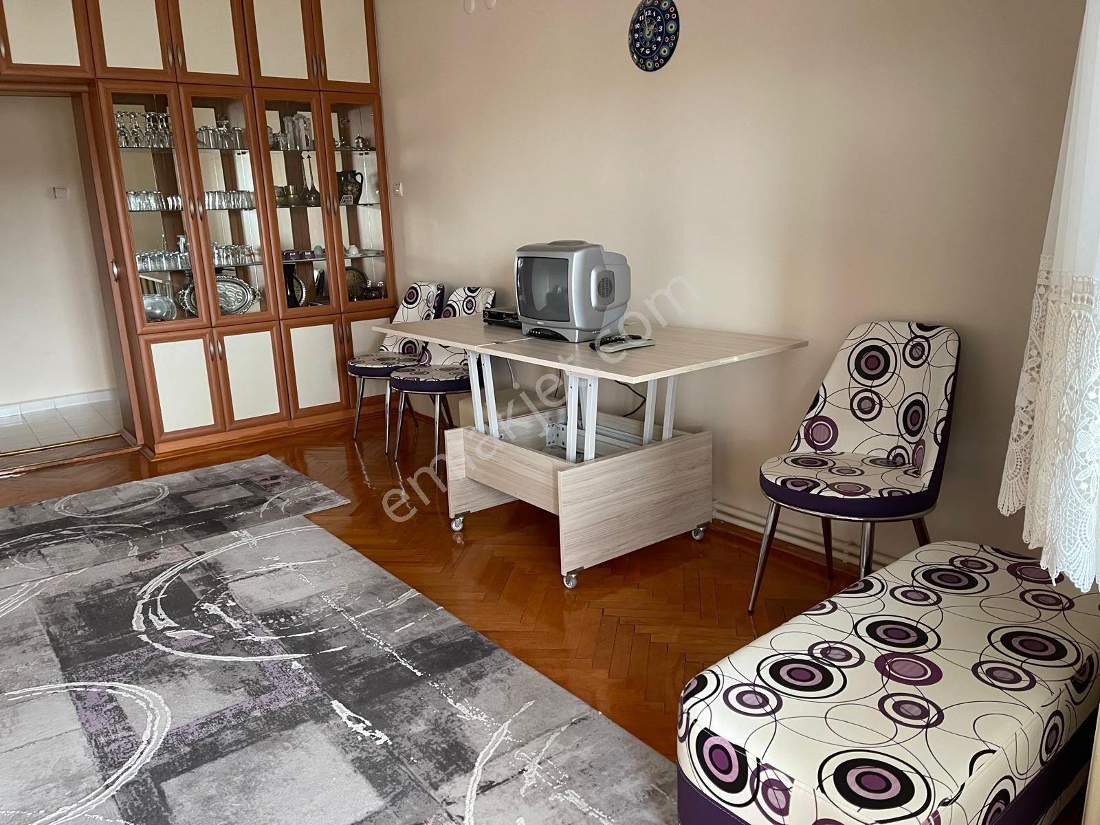 Sultandere, Cadde Üstü, Site İçi, Full Eşyalı, Kiralık 3+1 Daire - Görsel 18