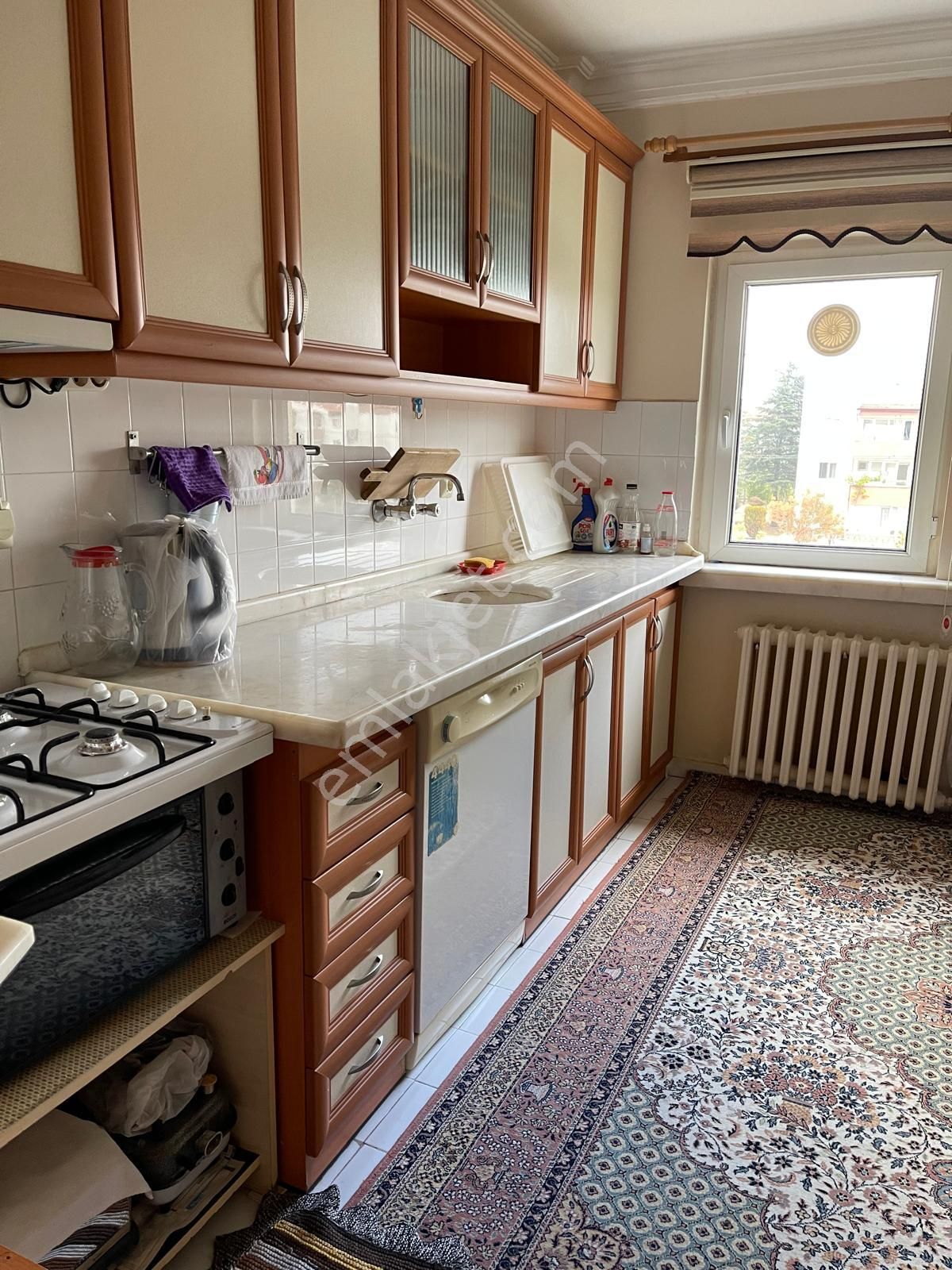 Sultandere, Cadde Üstü, Site İçi, Full Eşyalı, Kiralık 3+1 Daire - Görsel 2