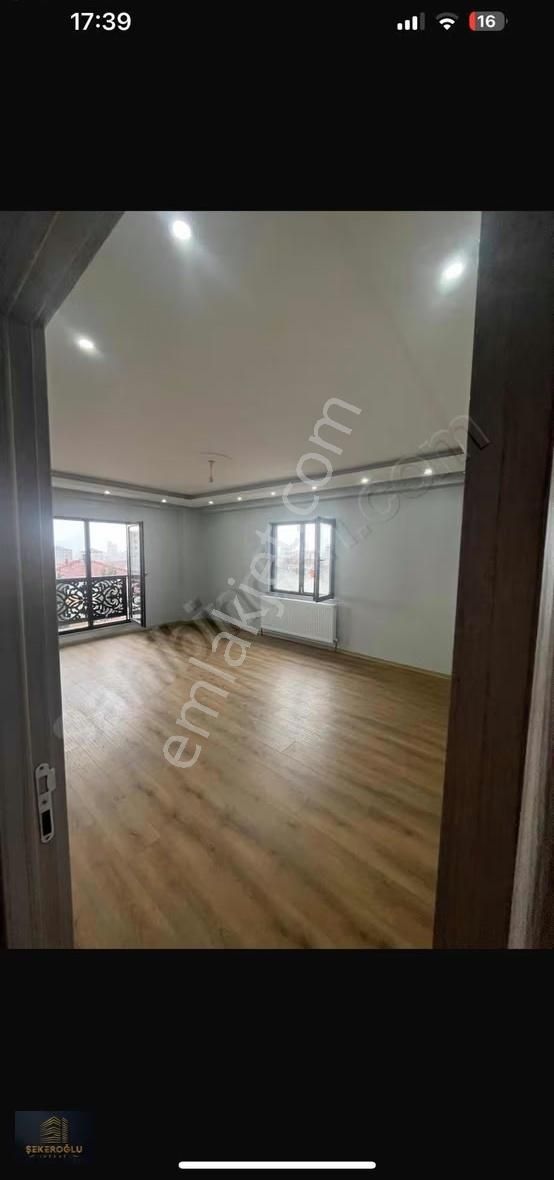 Şekeroglu 3+1 Arakat Lüks Kiralık Daire Yeni Bina - Görsel 8