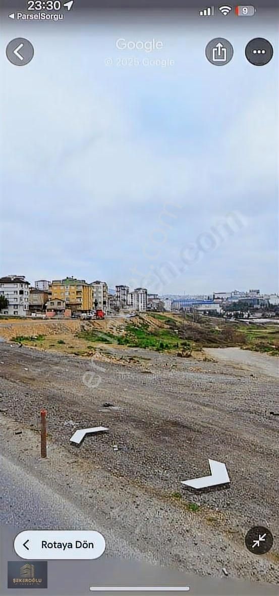 Şekeroğlu Emlak'tan 190m Kiralık Arsa - Görsel 4