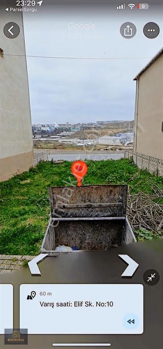 Şekeroğlu Emlak'tan 190m Kiralık Arsa - Görsel 8