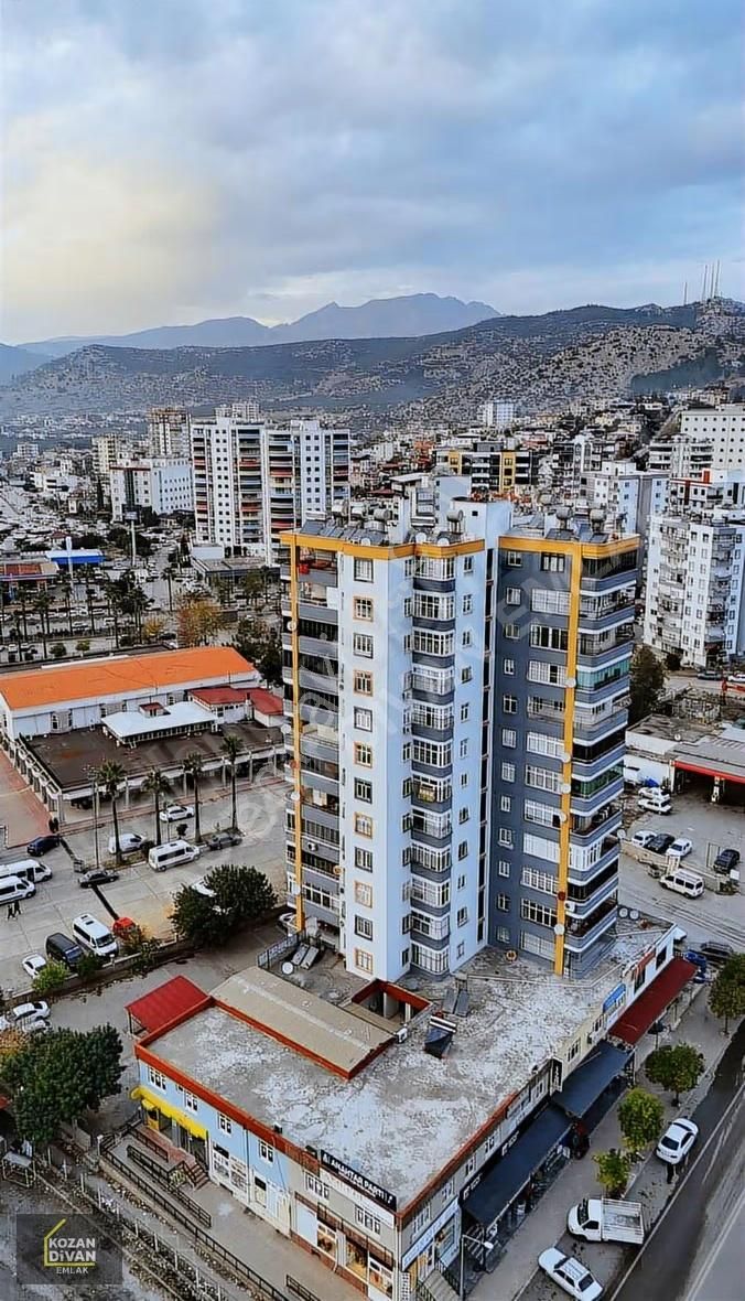 Kozan Divan Emlak'tan Otogara Komşu Kapalı Mutfak 3+1 - Görsel 7