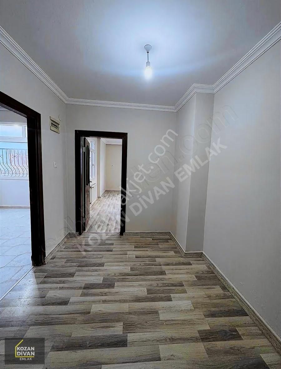 Kozan Divan Emlak'tan Otogara Komşu Kapalı Mutfak 3+1 - Görsel 17
