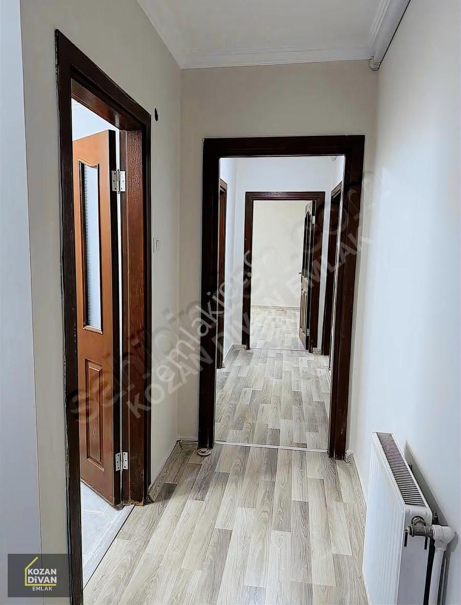 Kozan Divan Emlak'tan Otogara Komşu Kapalı Mutfak 3+1 - Görsel 3