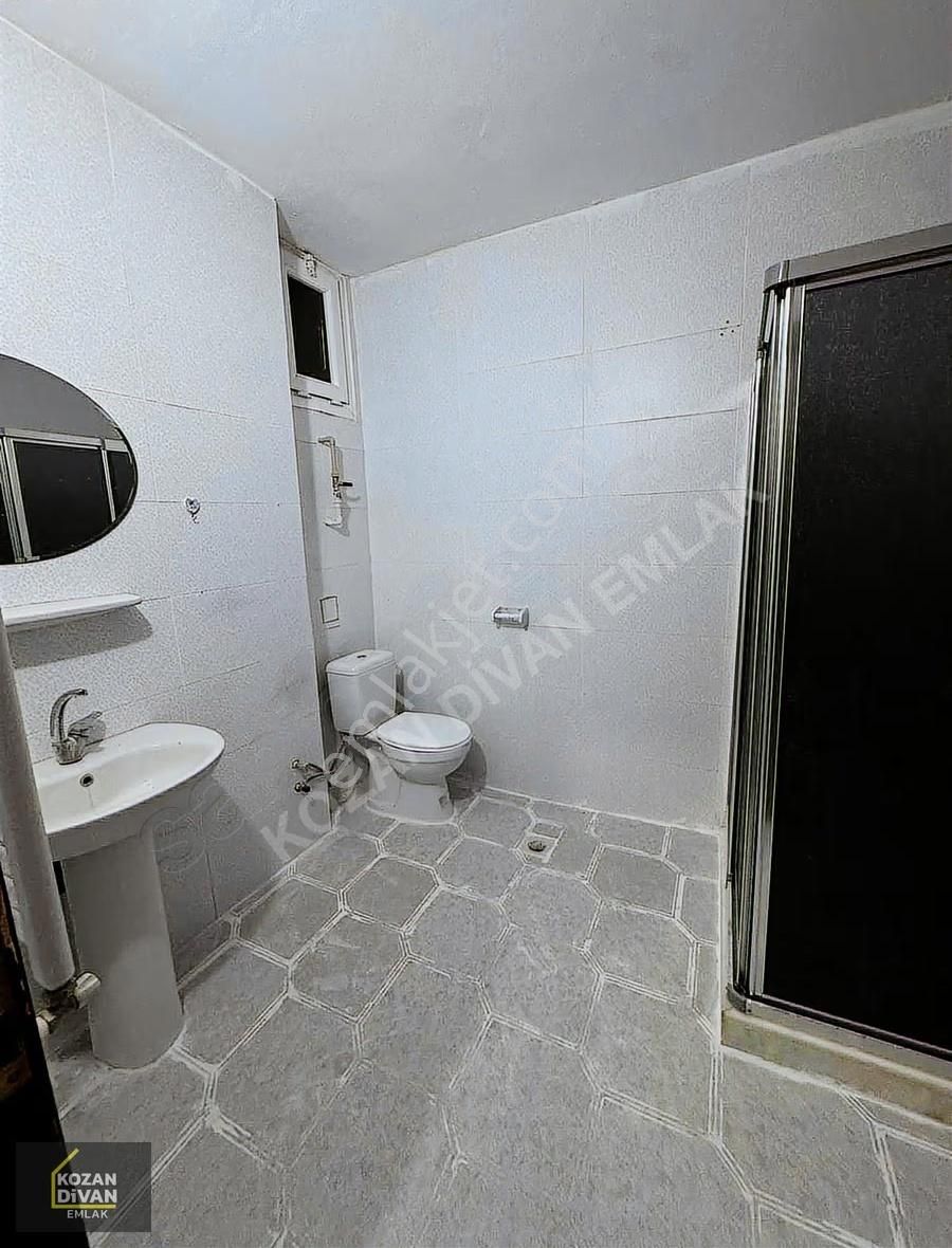 Kozan Divan Emlak'tan Otogara Komşu Kapalı Mutfak 3+1 - Görsel 14