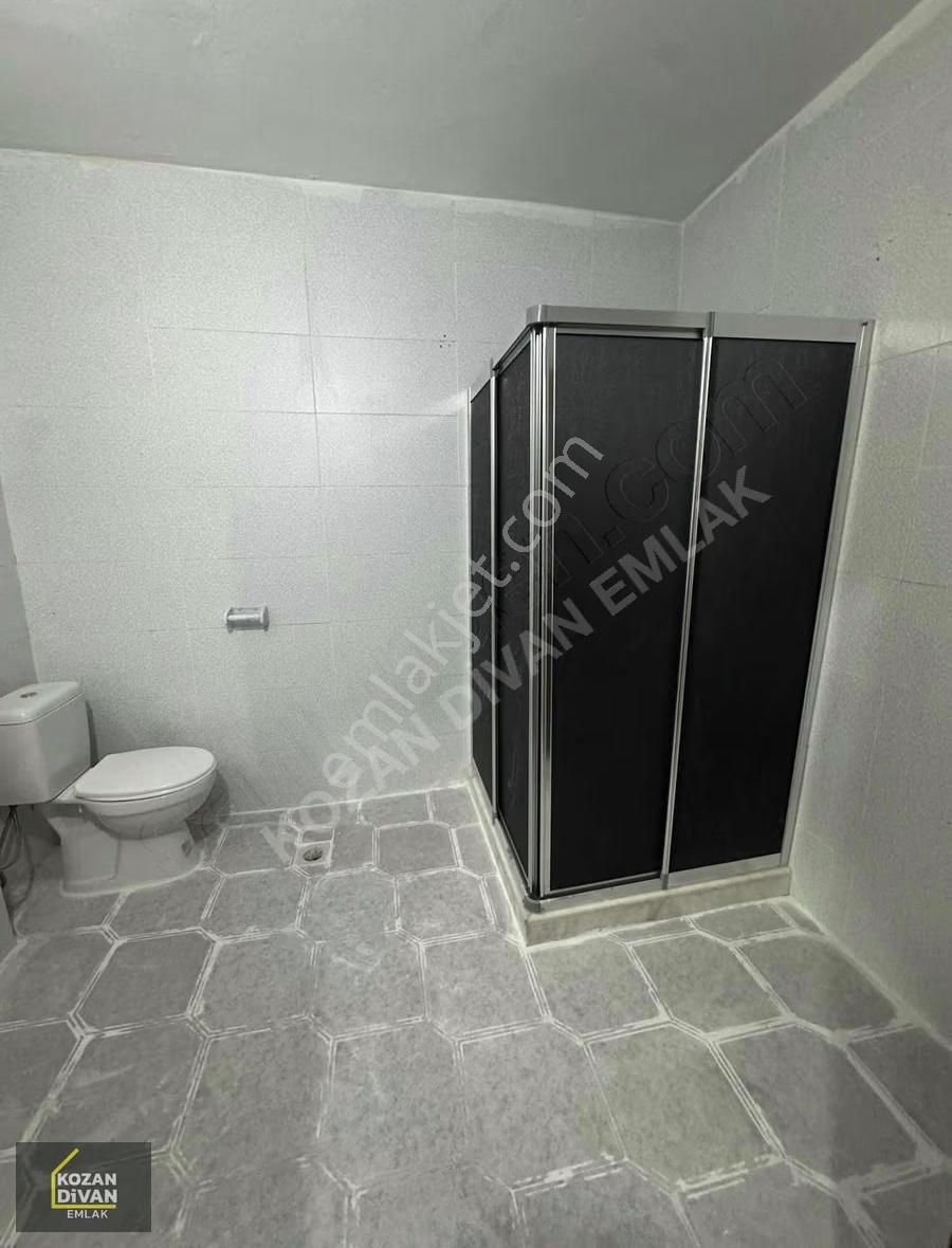 Kozan Divan Emlak'tan Otogara Komşu Kapalı Mutfak 3+1 - Görsel 9
