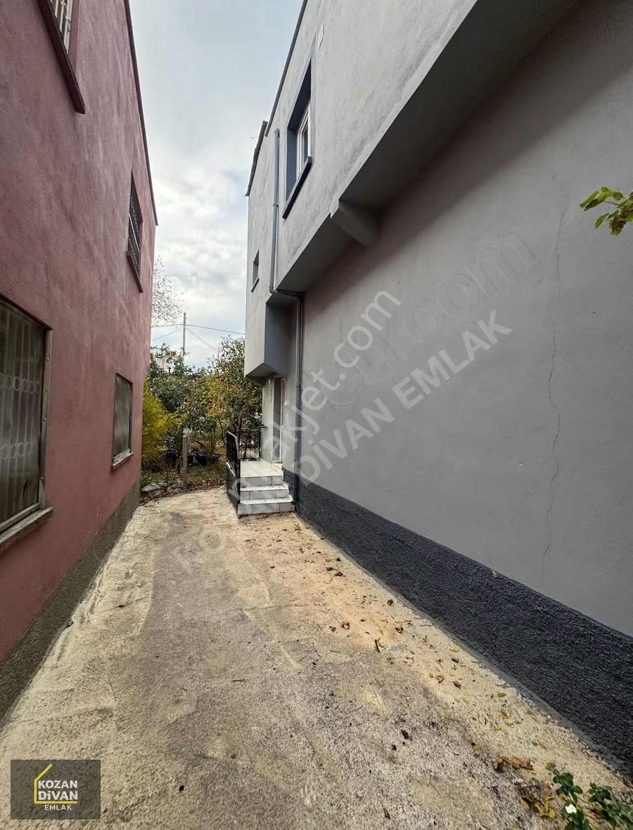 Kozan Divan Emlak'tan Yeni Adliyeye Komşu Kombili Müstakil - Görsel 10