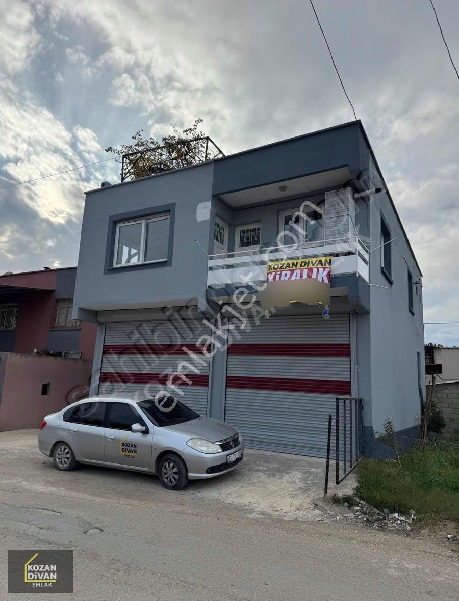 Kozan Divan Emlak'tan Yeni Adliyeye Komşu Kombili Müstakil