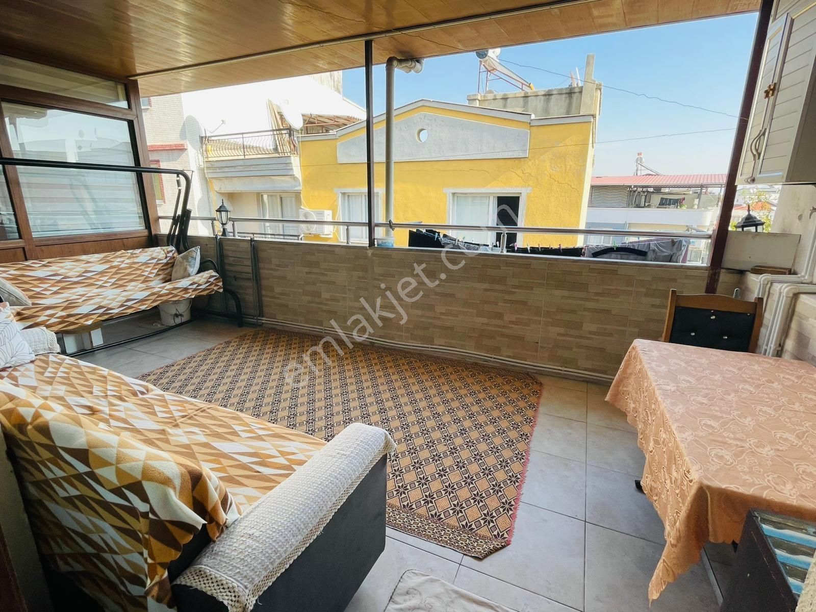 Eski İzmir Caddesi Yanı Geniş 3+1 Teraslı Satılık Daire - Görsel 21