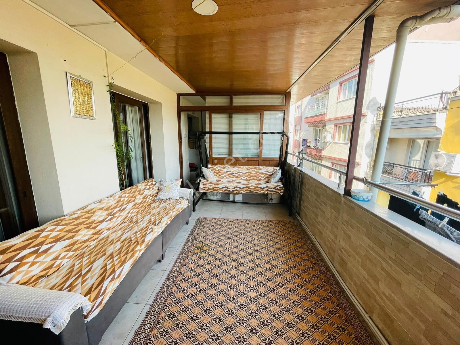 Eski İzmir Caddesi Yanı Geniş 3+1 Teraslı Satılık Daire - Görsel 18