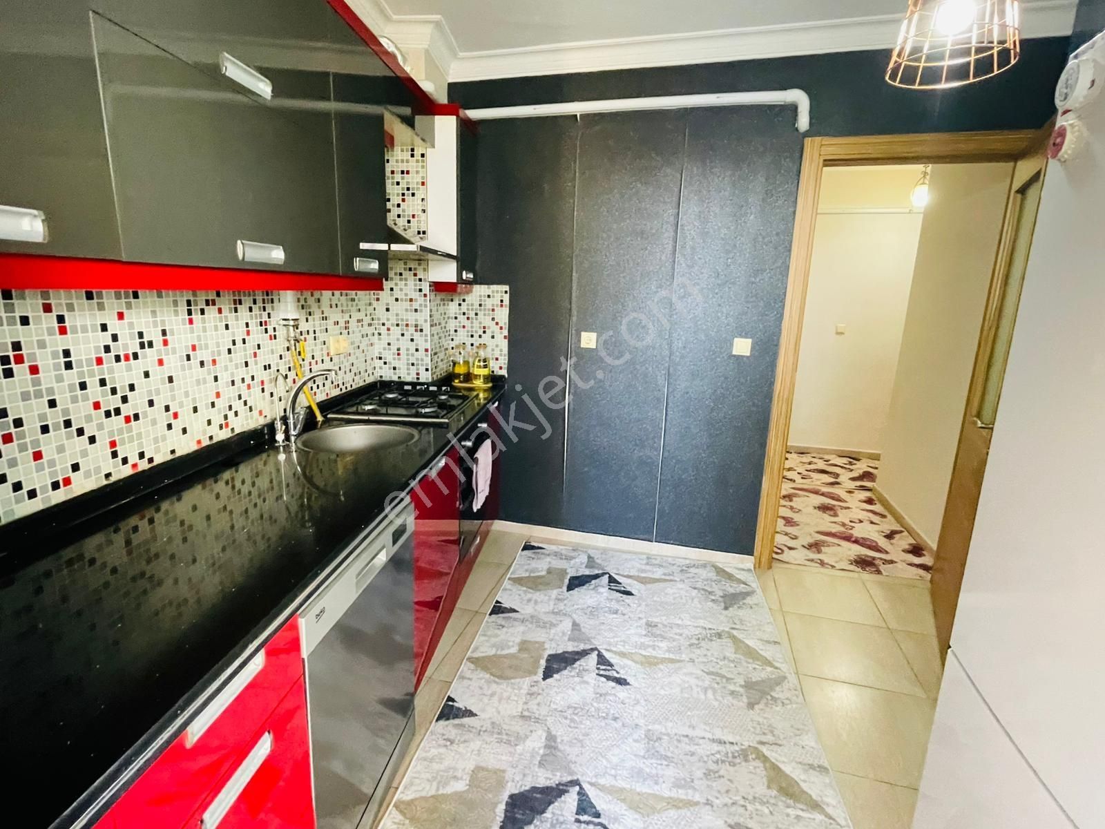 Eski İzmir Caddesi Yanı Geniş 3+1 Teraslı Satılık Daire - Görsel 7