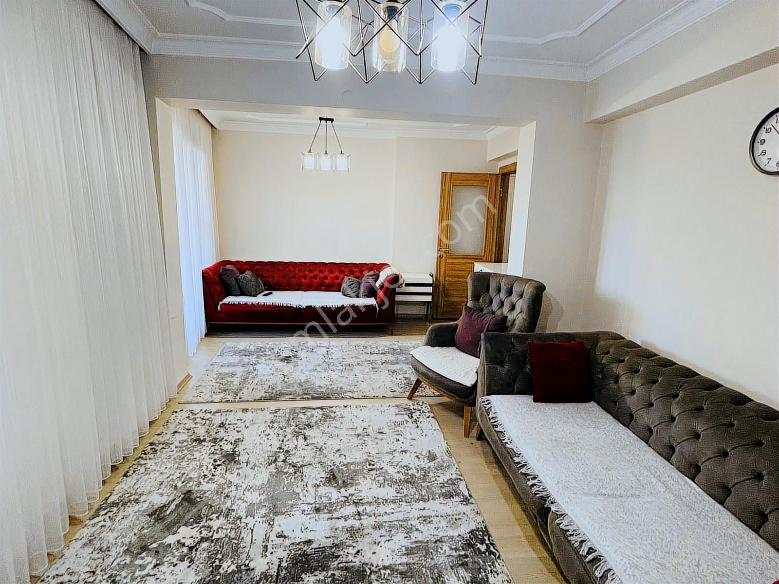 Eski İzmir Caddesi Yanı Geniş 3+1 Teraslı Satılık Daire - Görsel 23