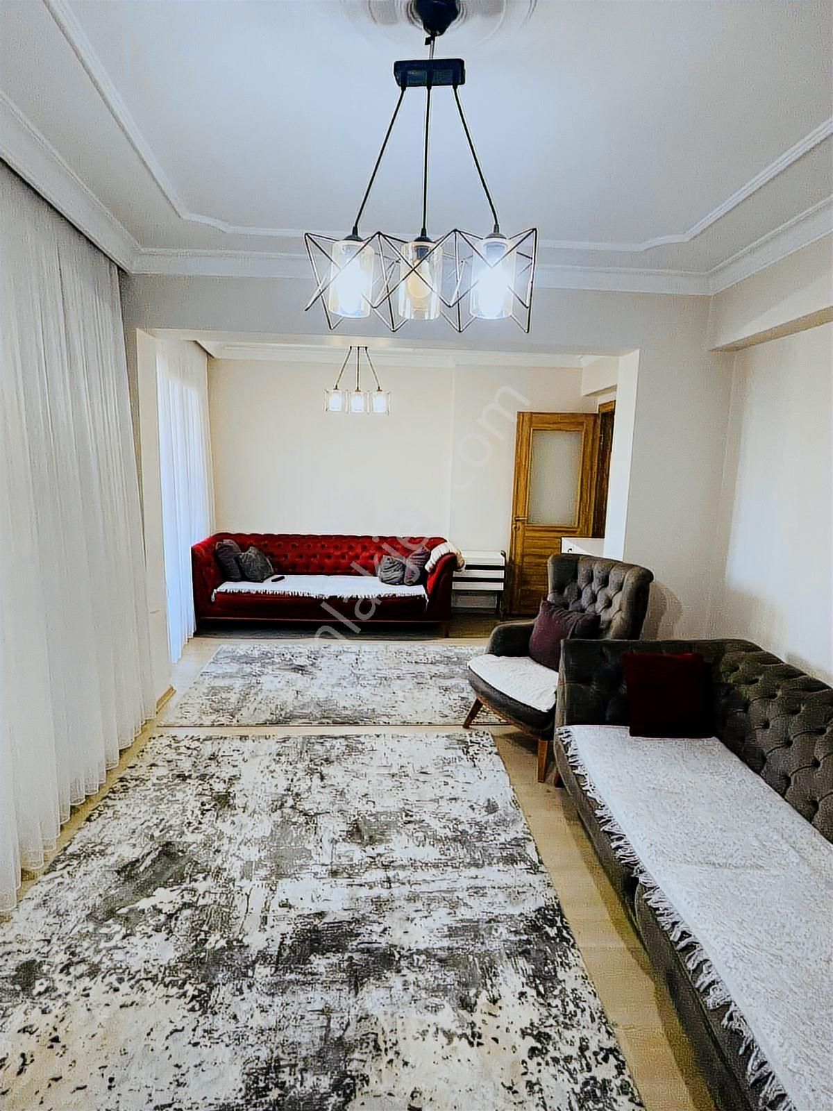 Eski İzmir Caddesi Yanı Geniş 3+1 Teraslı Satılık Daire - Görsel 25