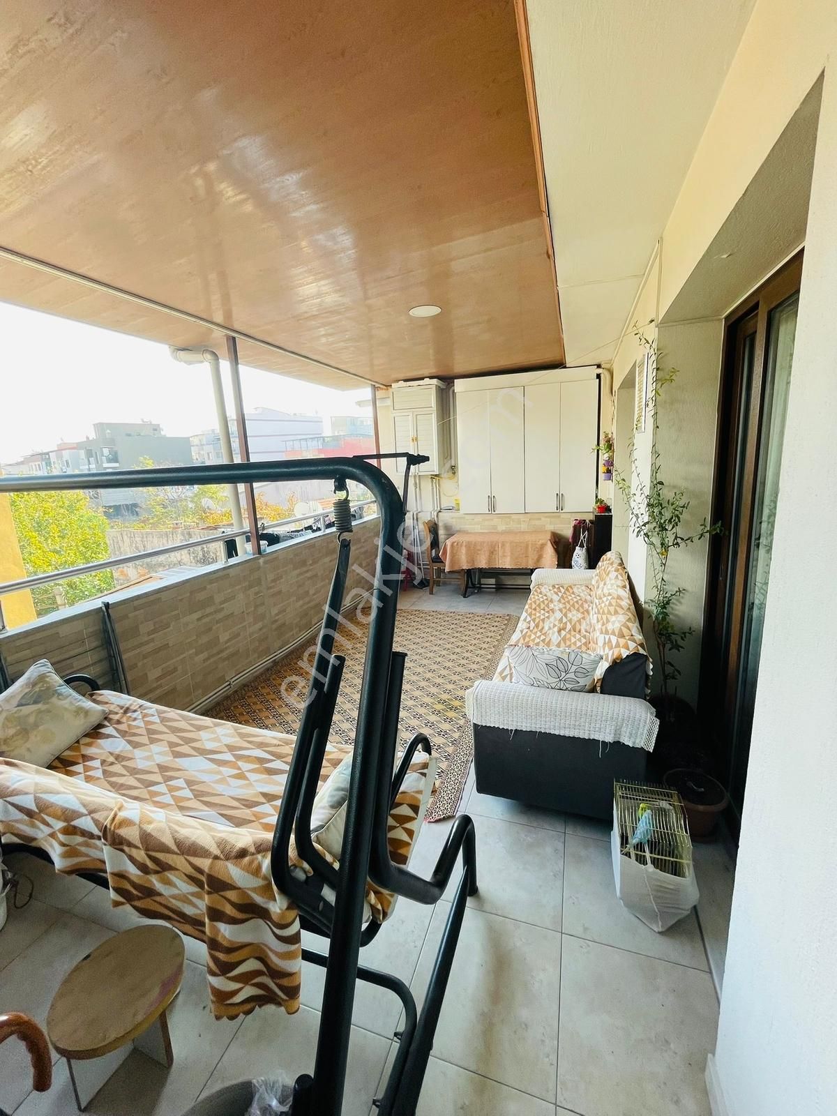 Eski İzmir Caddesi Yanı Geniş 3+1 Teraslı Satılık Daire - Görsel 8