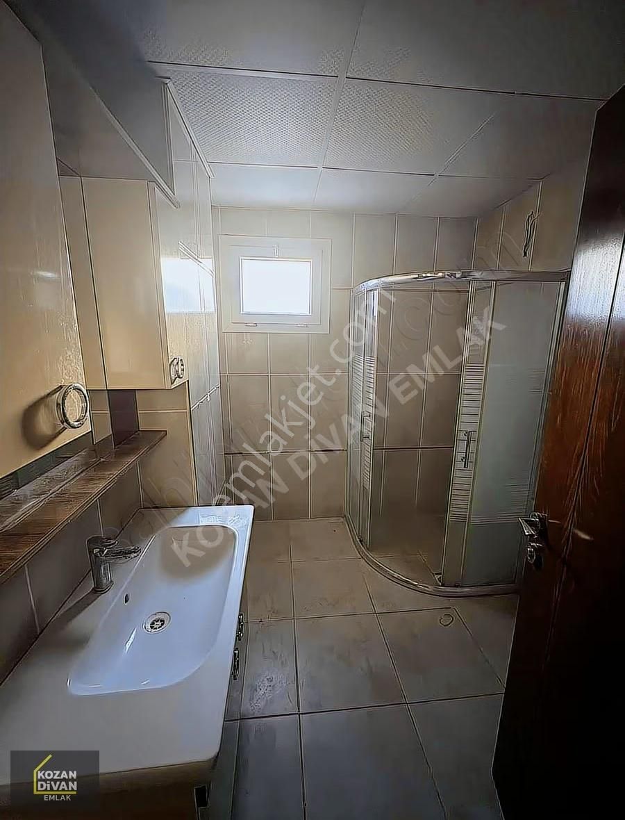 Kozan Divan Emlak'tan Göç Yolunda Kapalı Mutfak 3+1 - Görsel 7