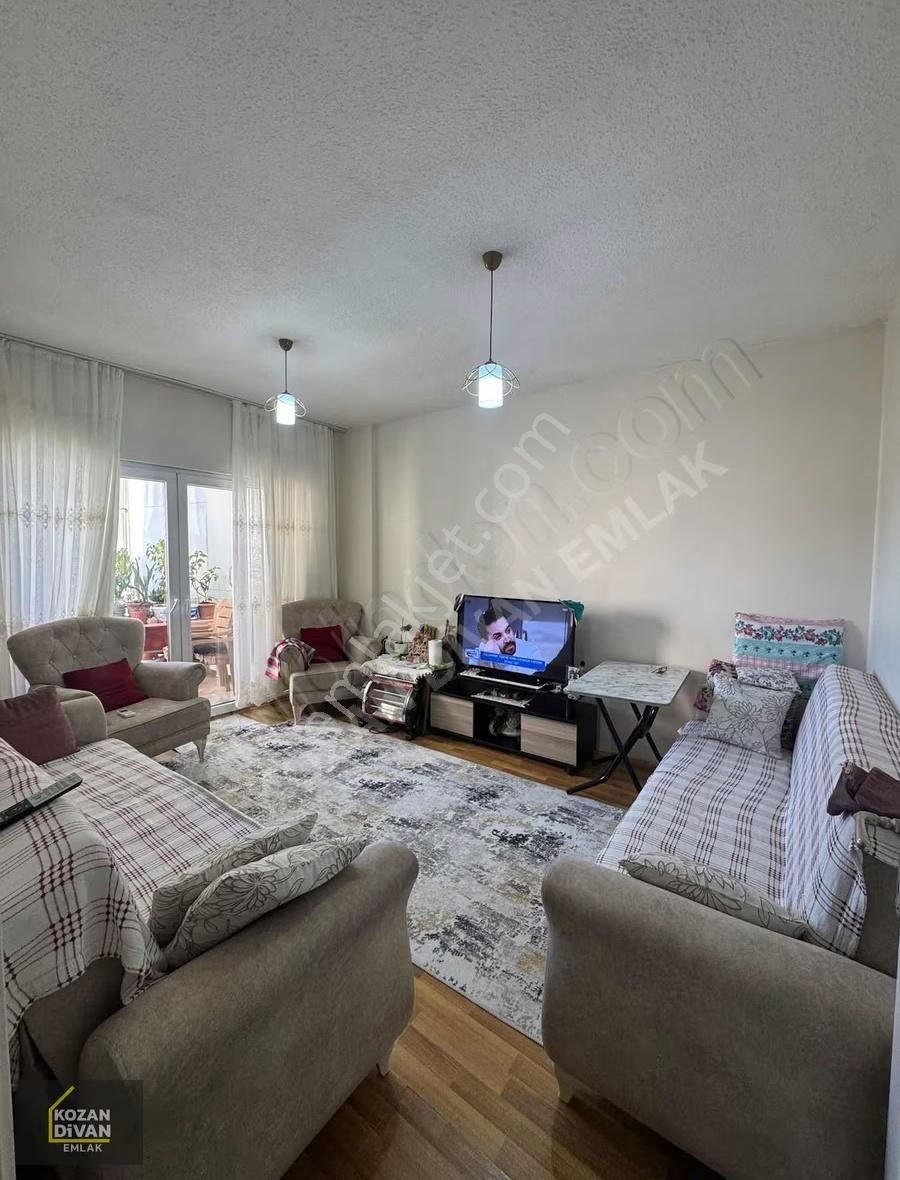 Kozan Divan Emlak'tan Güneri Toki'sinde Satılık 2+1 - Görsel 12