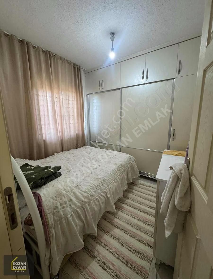 Kozan Divan Emlak'tan Güneri Toki'sinde Satılık 2+1 - Görsel 7