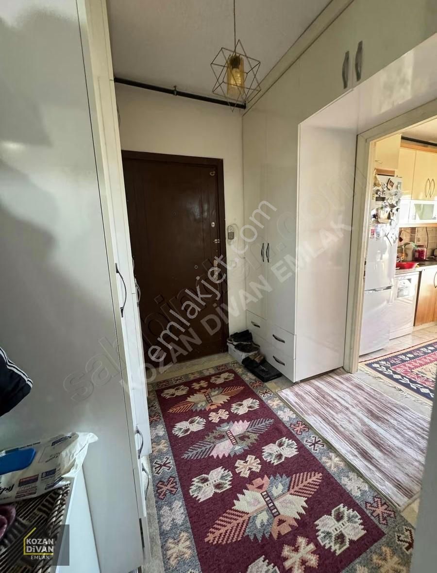 Kozan Divan Emlak'tan Güneri Toki'sinde Satılık 2+1 - Görsel 8