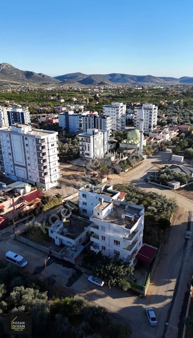 Kozan Divan Emlak'tan Ak Cami Yanı Kombili Müstakil - Görsel 11