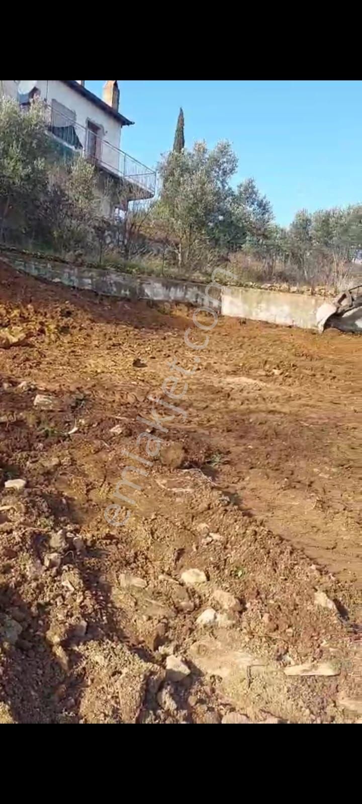 İzmir Seferihisar Orhanlı Köyünde Satılık İmarlı Arsa - Görsel 8