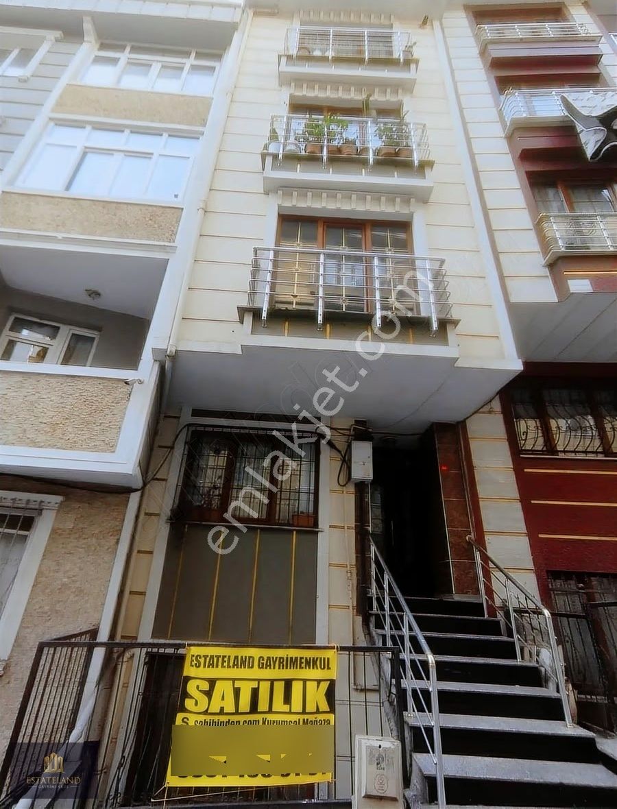 Şişli Kuleli Evleri Yanı Genç Bina 2 Banyolu 2+1 110 M2 Satılık