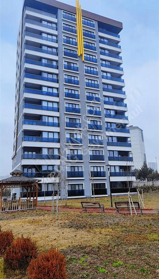 Trio Asg'den Bağlıca Sevgi Park'da Geniş 4+1 Kiralık Daire - Görsel 11
