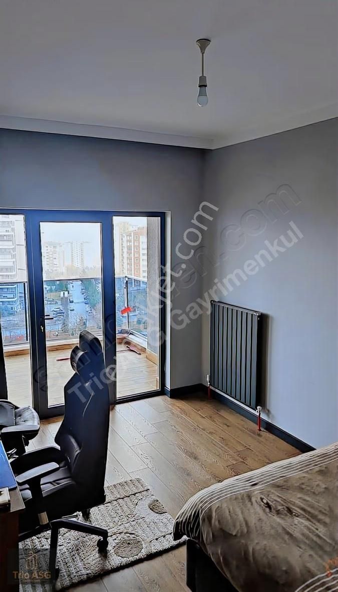 Trio Asg'den Bağlıca Sevgi Park'da Geniş 4+1 Kiralık Daire - Görsel 31