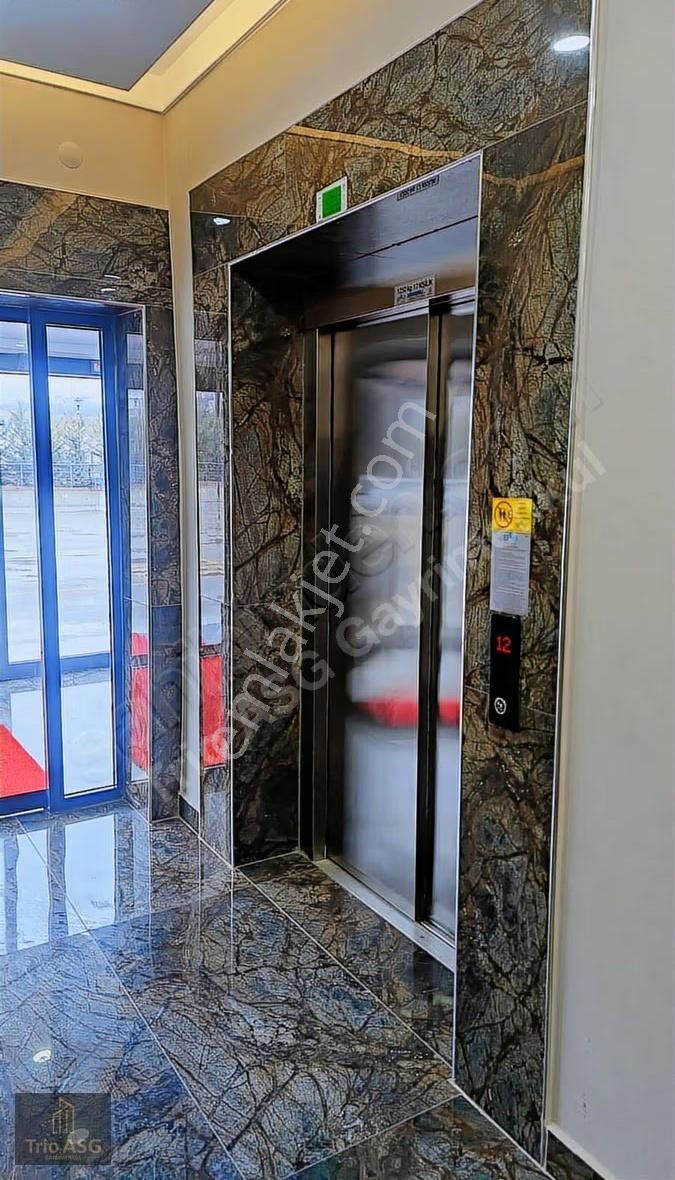 Trio Asg'den Bağlıca Sevgi Park'da Geniş 4+1 Kiralık Daire - Görsel 22