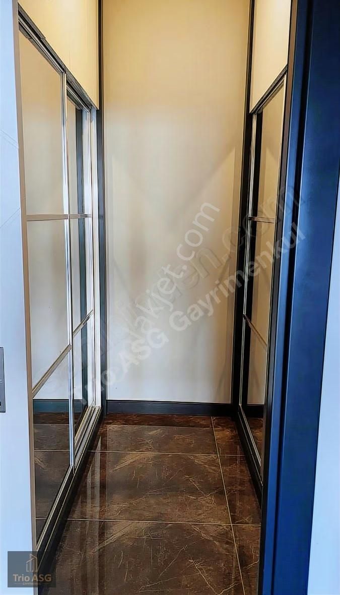 Trio Asg'den Bağlıca Sevgi Park'da Geniş 4+1 Kiralık Daire - Görsel 16