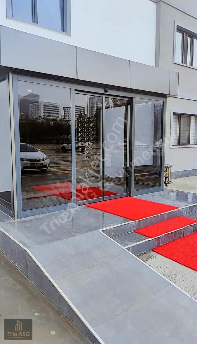 Trio Asg'den Bağlıca Sevgi Park'da Geniş 4+1 Kiralık Daire - Görsel 24