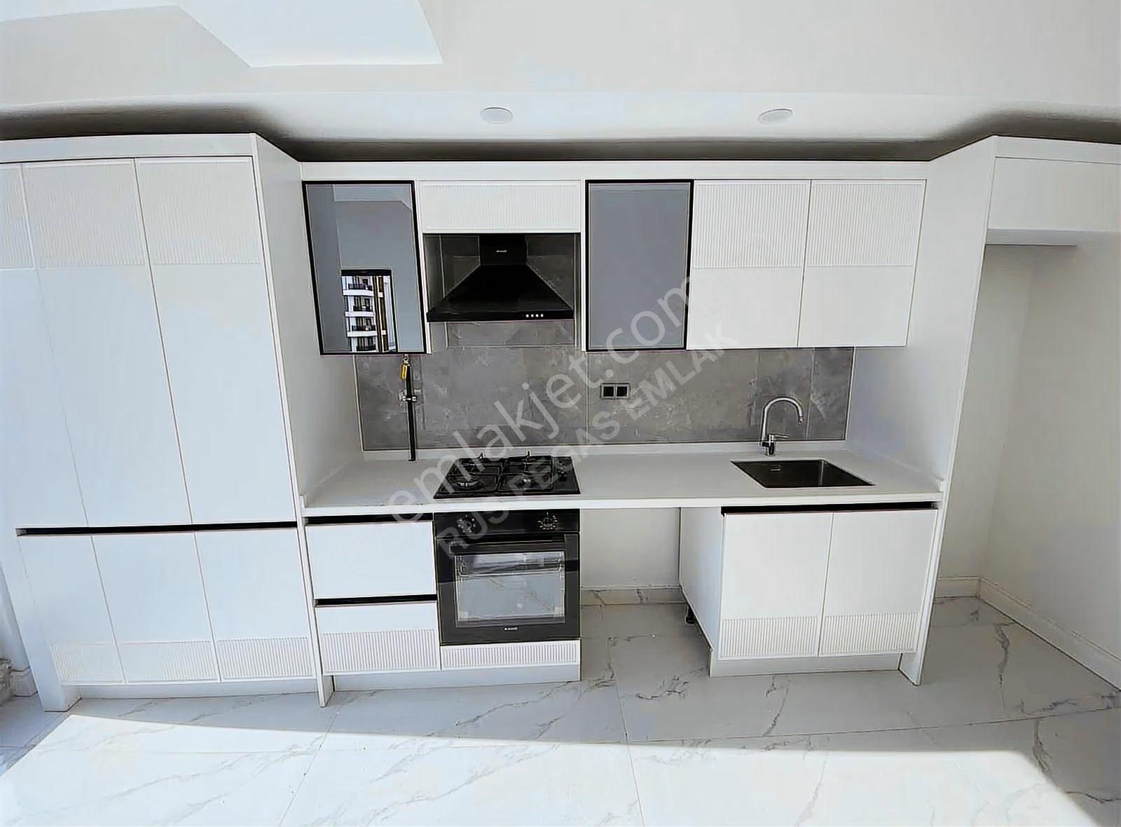 Döşemealtı Rengi Antalya Lüks Satılık 2+1 Daire - Görsel 30