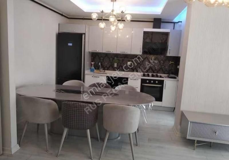 Hurma Port Town Satılık 2+1 Daire Katta, Eşyalı, Doğalgazlı - Görsel 10