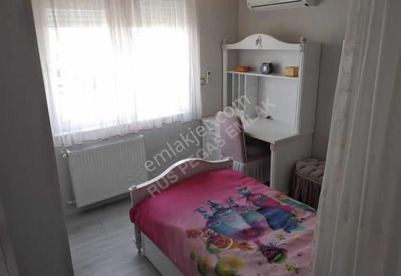 Hurma Port Town Satılık 2+1 Daire Katta, Eşyalı, Doğalgazlı - Görsel 6