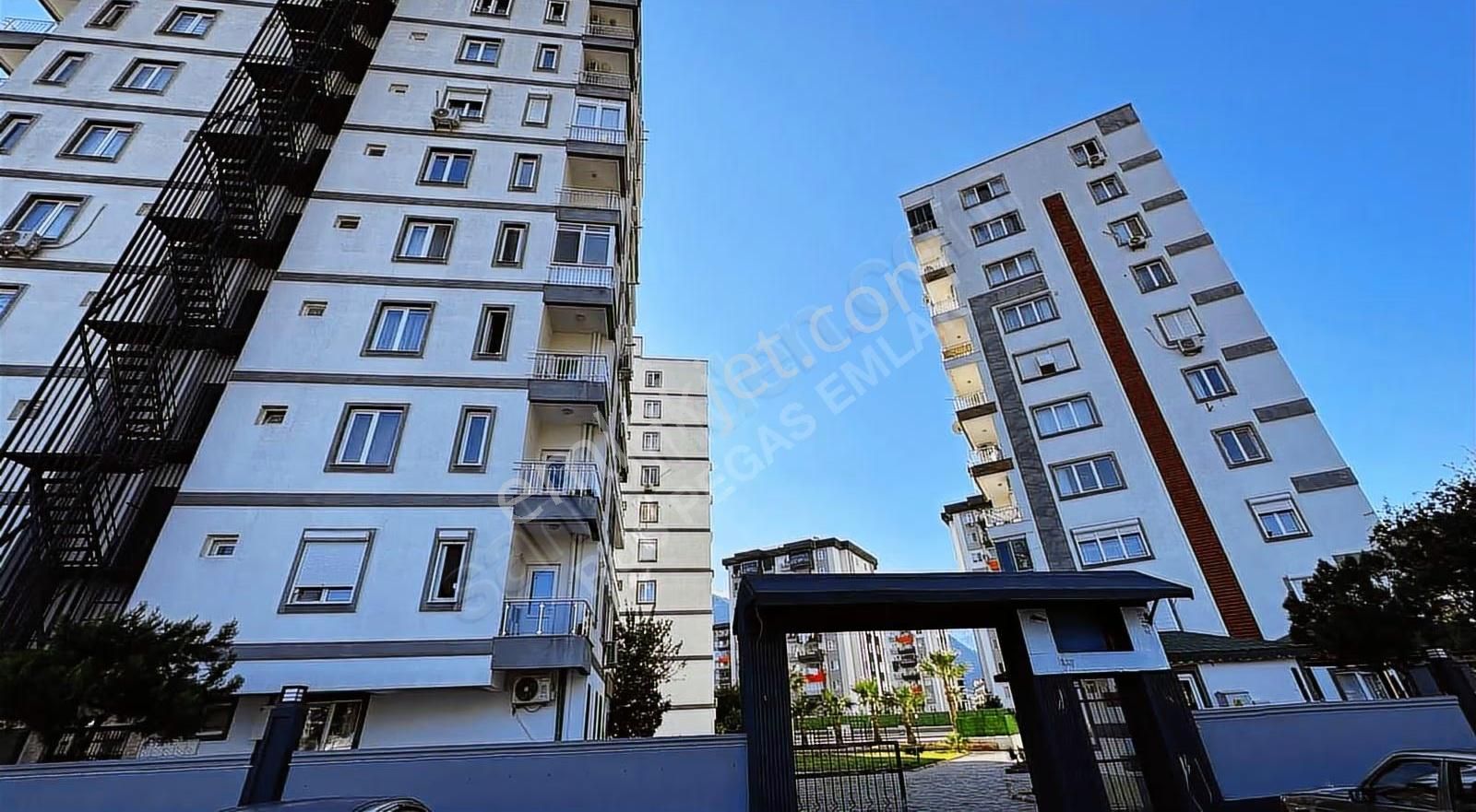 Konyaaltı Sarısu Mah.doğalgazlı 2+1 Eşyalı Satılık Daire