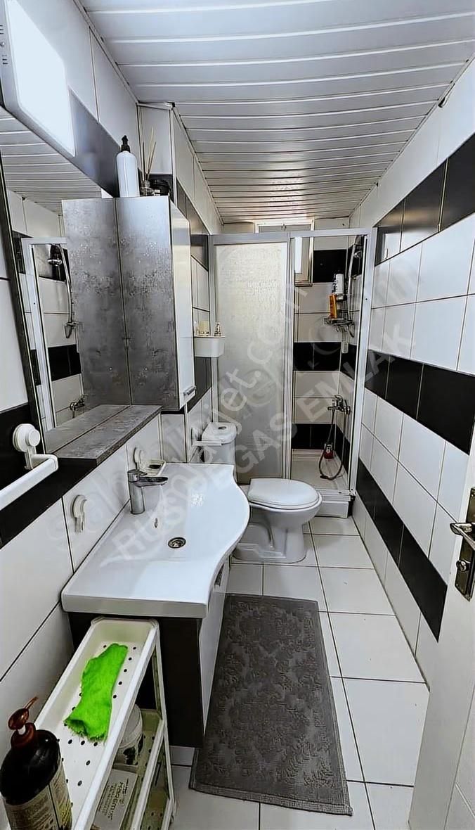 Konyaaltı Sarısu Mah.doğalgazlı 2+1 Eşyalı Satılık Daire - Görsel 10