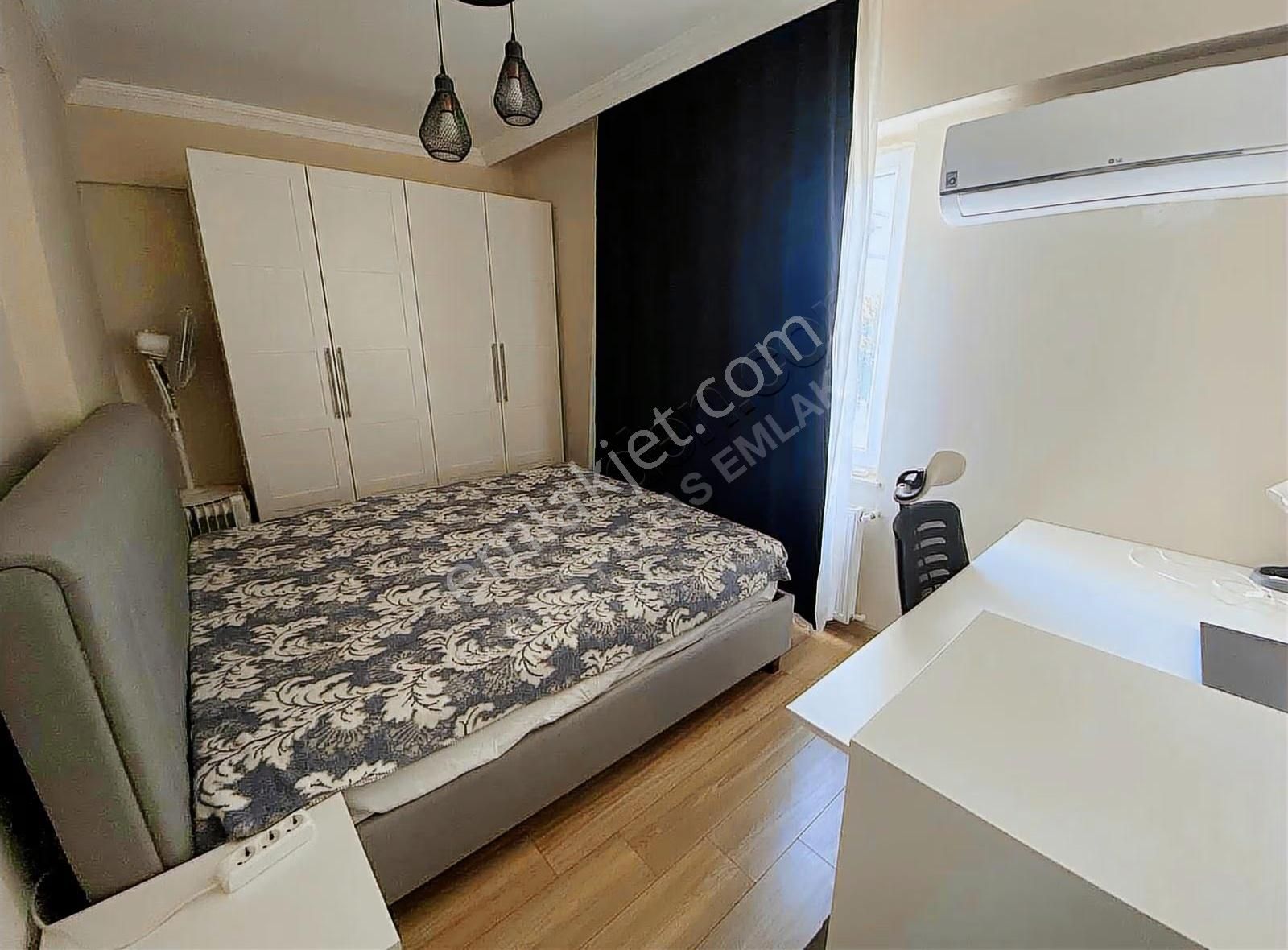 Konyaaltı Sarısu Mah.doğalgazlı 2+1 Eşyalı Satılık Daire - Görsel 13