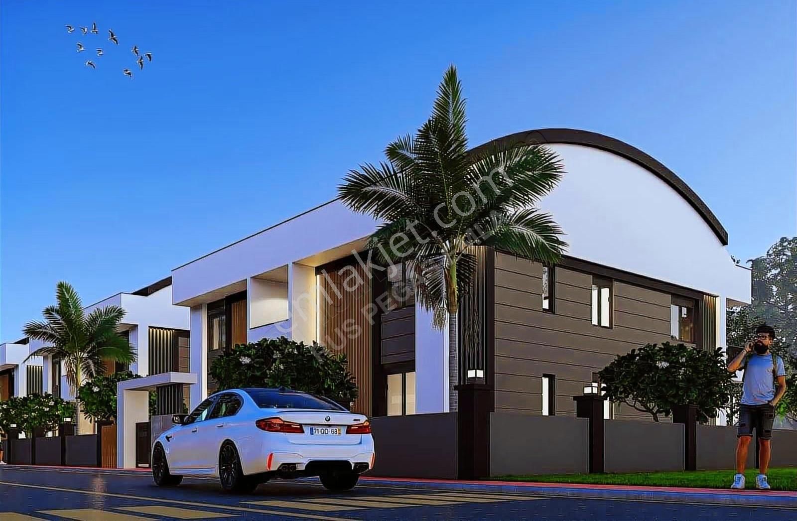 Döşemealtı Yalınlı Mh.4+1 Siteiçi Kapalı Otopark Satılık Dubleks - Görsel 8